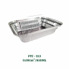 rectangular-aluminum-tray-850ml - ảnh nhỏ  1