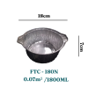 aluminum-pot-1800ml - ảnh nhỏ  1