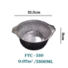 aluminum-pot-3500-ml - ảnh nhỏ  1