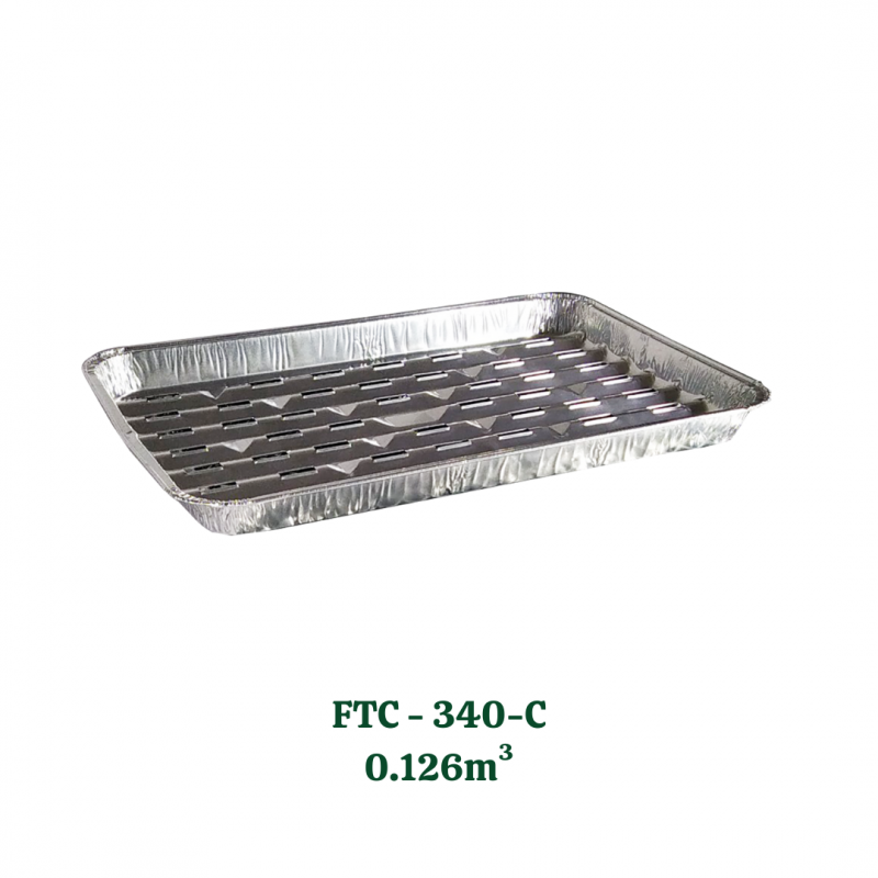 BBQ Grill Tray