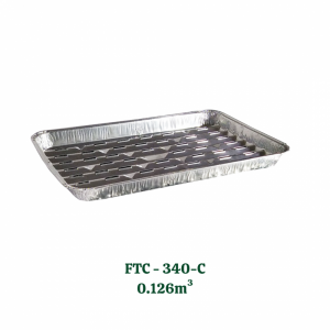BBQ Grill Tray