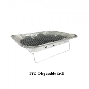 Disposable Grill