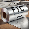 aluminum-foil-roll-ftc-30cm-x-3kg - ảnh nhỏ  1