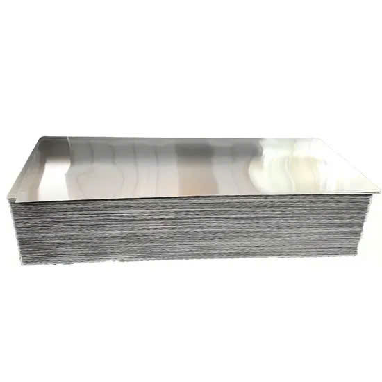 Pre-Cut Food-Grade Aluminum Sheet 15cmx15cm