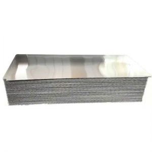 Pre-Cut Food-Grade Aluminum Sheet 15cmx15cm