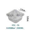 foil-tray-100ml - ảnh nhỏ  1
