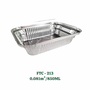 Hộp nhôm 850ml