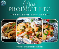 MÀNG NHÔM NƯỚNG NẤM NHÀ BẾP